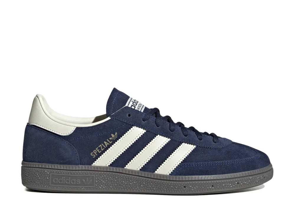 ＼百貨店大売り出し／1000円引き換え証ふり出し中！adidas アディダス オリジナルス ハンドボール スペツィアル ナイトインディゴ/皮膚軟化剤白いこと アディダス IF7087 メンズ スニーカー 駈けっくらシューズ 21SN-IF7087