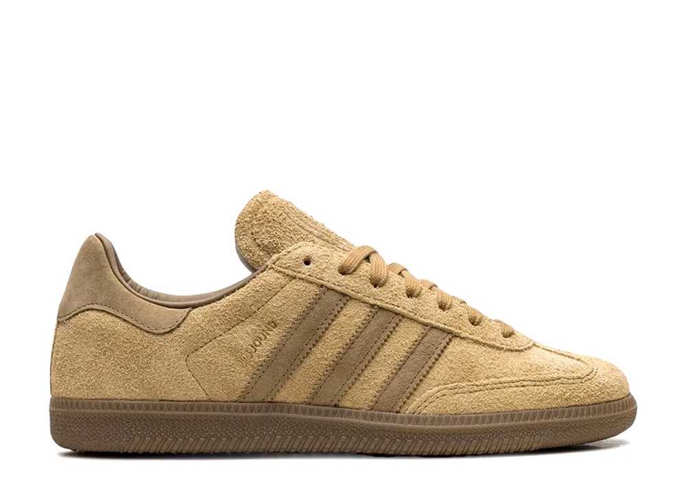 ＼百貨店大売り出し／1000円クーポン券振り出し中！adidas ジョウンド × アディダス オリジナルス サンバ 葉巻きタバコ 膳/チュインガム アディダス ID8709 メンズ スニーカー 駈けっくらシューズ 21SN-ID8709