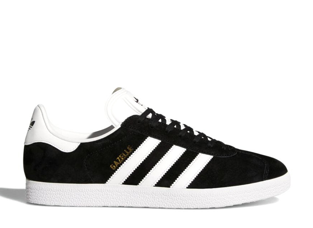 数量限定【1000円クーポン】adidas アディダス オリジナルス ガゼル コア ブラック/クラウド ホワイト/ゴールド アディダス BB5476 メンズ スニーカー ランニングシューズ 21SN-BB5476