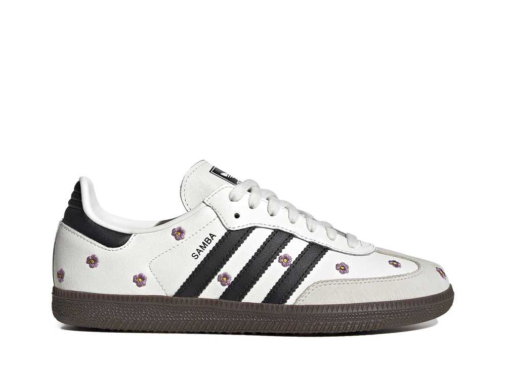 ＼百貨店大売り出し／1000円クーポン券振り出し中！adidas アディダス オリジナルス ウィメンズ サンバ OG クラウドホワイト/中核グループ黒いこと/チュインガム アディダス IF4398 ウィメンズ レディース スニーカー 駈けっくらシューズ 21SN-IF4398