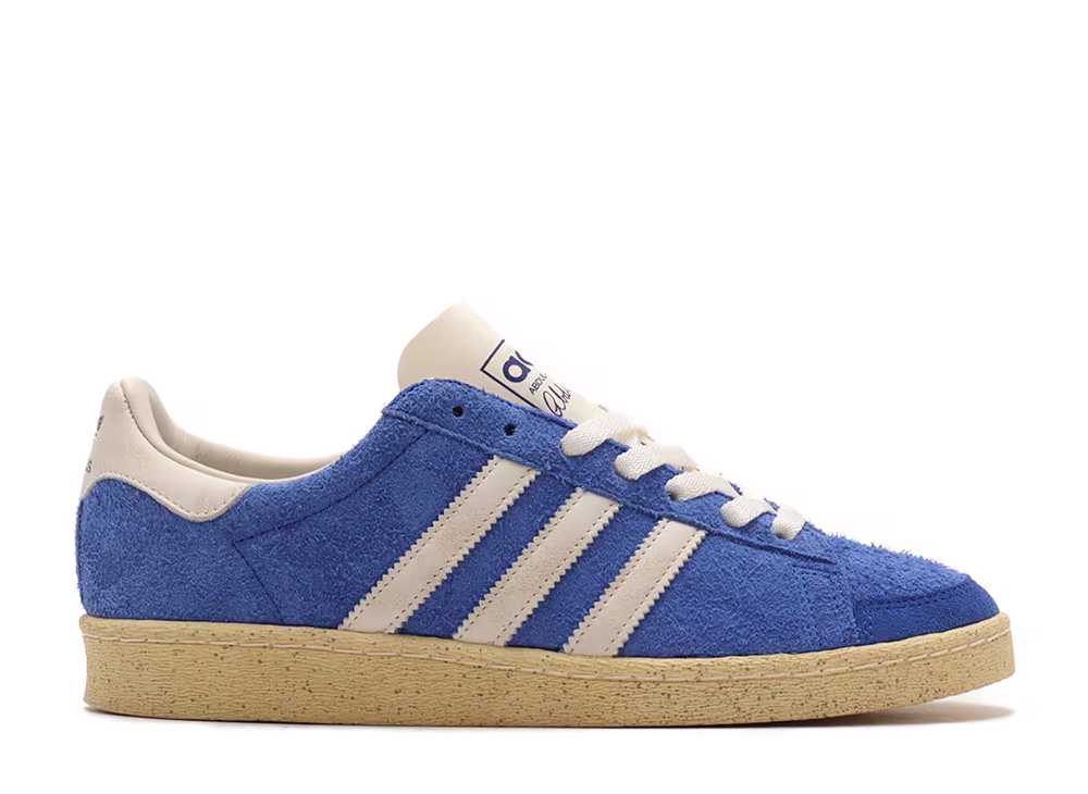 数量限定【1000円クーポン】adidas アトモス × アディダスオリジナルス ジャバー ロー アトモスブルー アディダス IH3362 メンズ スニーカー ランニングシューズ 21SN-IH3362
