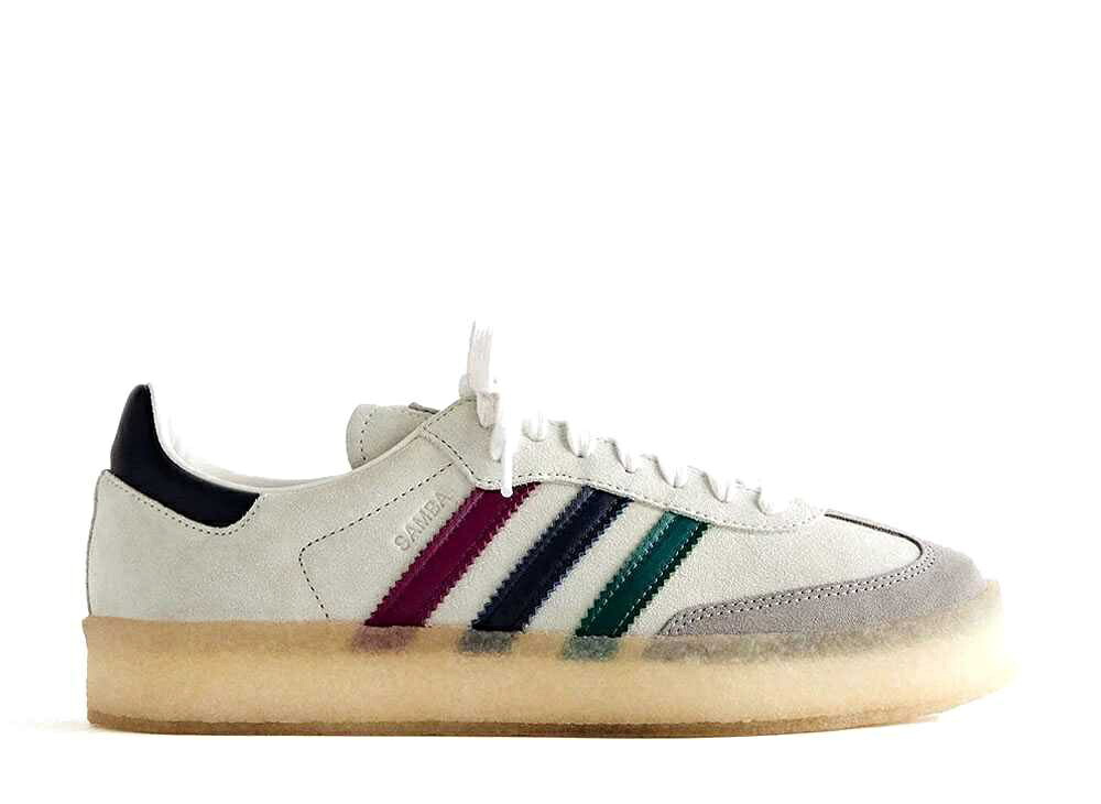 【今なら割引クーポン発行中】!adidas キス ロニー・ファイグ × クラークス × アディダス オリジナルス 8th ストリート サンバ キスマス カレッジエイトグリーン アディダス IE4032 メンズ スニーカー ランニングシューズ 21SN-IE4032|HYPE GUARD【公式】店