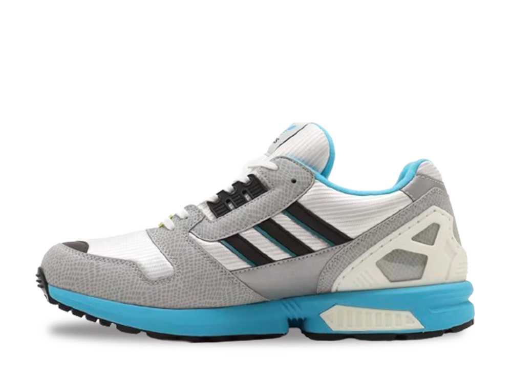 ＼百貨店大売り出し／1000円クーポン券振り出し中！adidas アトモス別注 アディダスオリジナルス ZX8000 G-SNK 9 アディダス IH3363 メンズ スニーカー 駈けっくらシューズ 21SN-IH3363