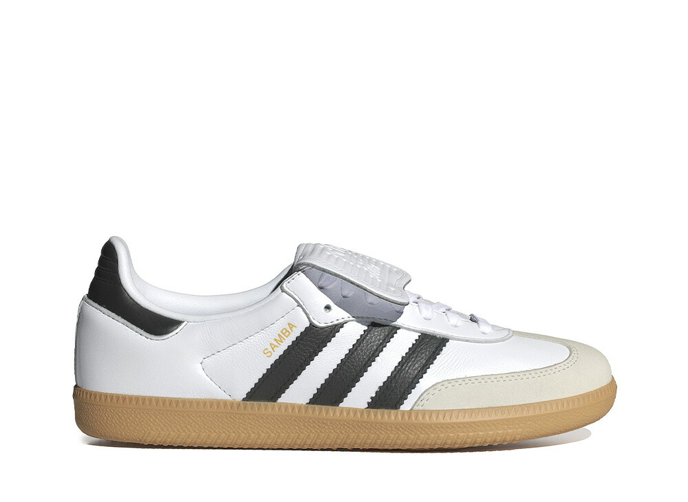 【今なら銀行割引クーポン券振り出し中】adidas アディダス オリジナルス ウィメンズ サンバ LT フットフェアホワイト/中核グループ黒いこと/ゴールドメタリック アディダス IG4279 ウィメンズ レディース スニーカー 駈けっくらシューズ 21SN-IG4279