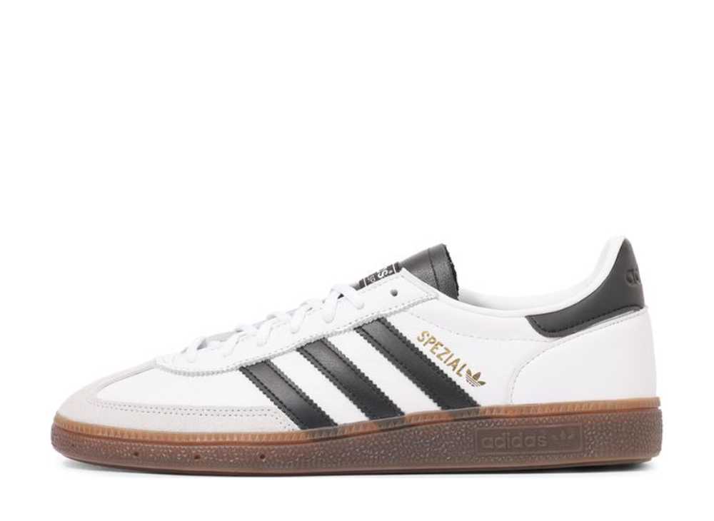 ＼百貨店大売り出し／1000円クーポン券振り出し中！adidas アディダス ハンドボール スペツィアル 白いこと/黒いこと/チュインガム アディダス IE3403 メンズ スニーカー 駈けっくらシューズ 21SN-IE3403