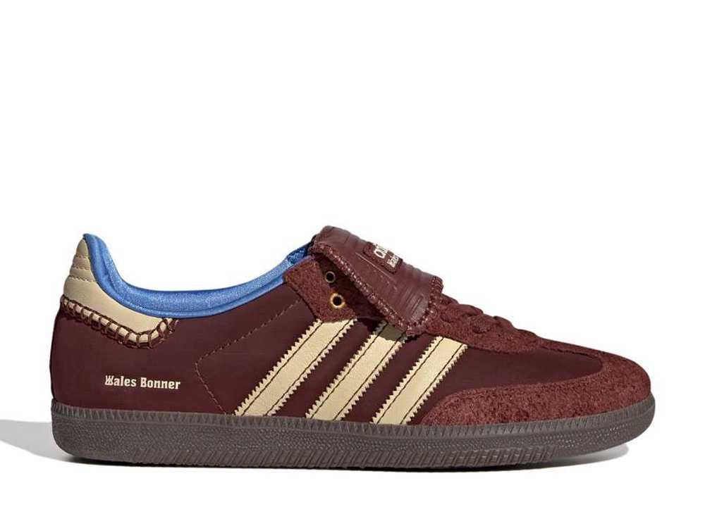 【今なら割引クーポン発行中】!adidas ウェールズ・ボナー × アディダス サンバ ナイロン ロー フォックスブラウン/サンディーベージュ/ラッキーブルー アディダス IE0579 メンズ スニーカー ランニングシューズ 21SN-IE0579|HYPE GUARD【公式】店