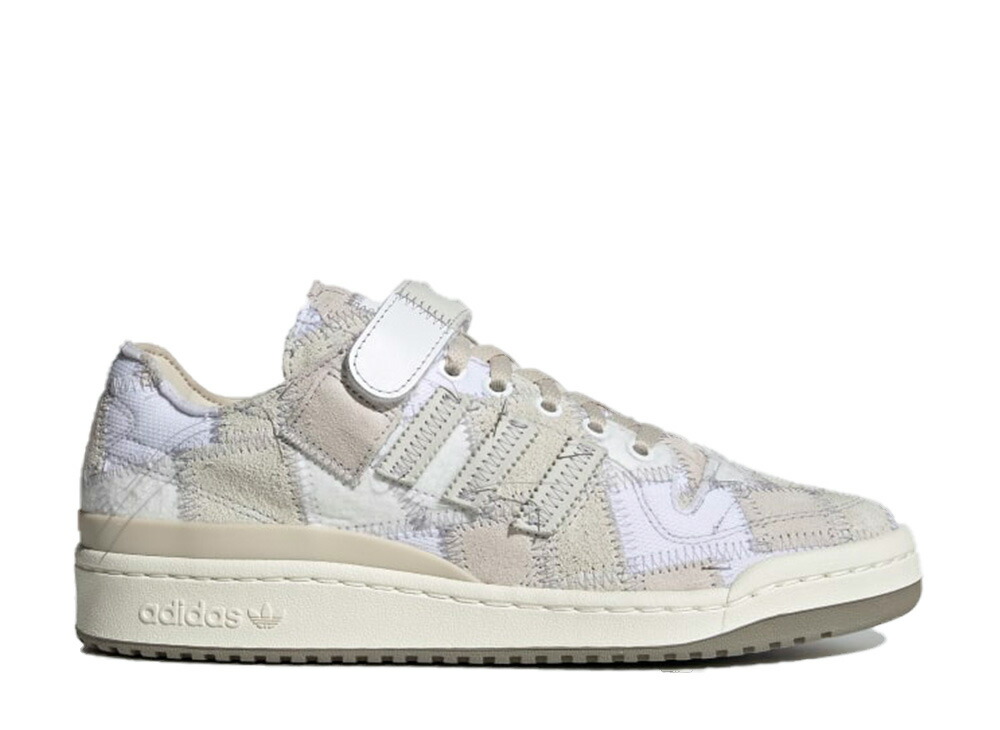 数量限定【1000円クーポン】adidas リクチュール × アトモス × アディダス オリジナルス フォーラム ロー SH ホワイトティント アディダス GW3496 メンズ スニーカー ランニングシューズ 21SN-GW3496