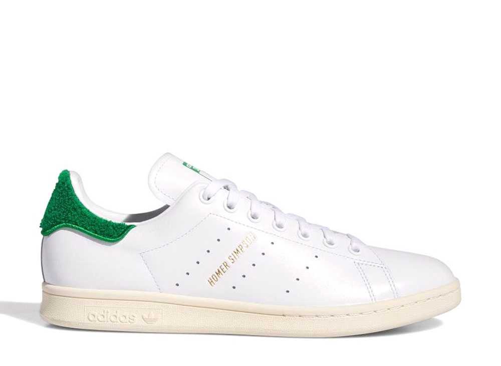 【今なら割引クーポン発行中】!adidas ホーマー・シンプソン × アディダス オリジナルス スタンスミス グリーン アディダス IE7564 メンズ スニーカー ランニングシューズ 21SN-IE7564|HYPE GUARD【公式】店