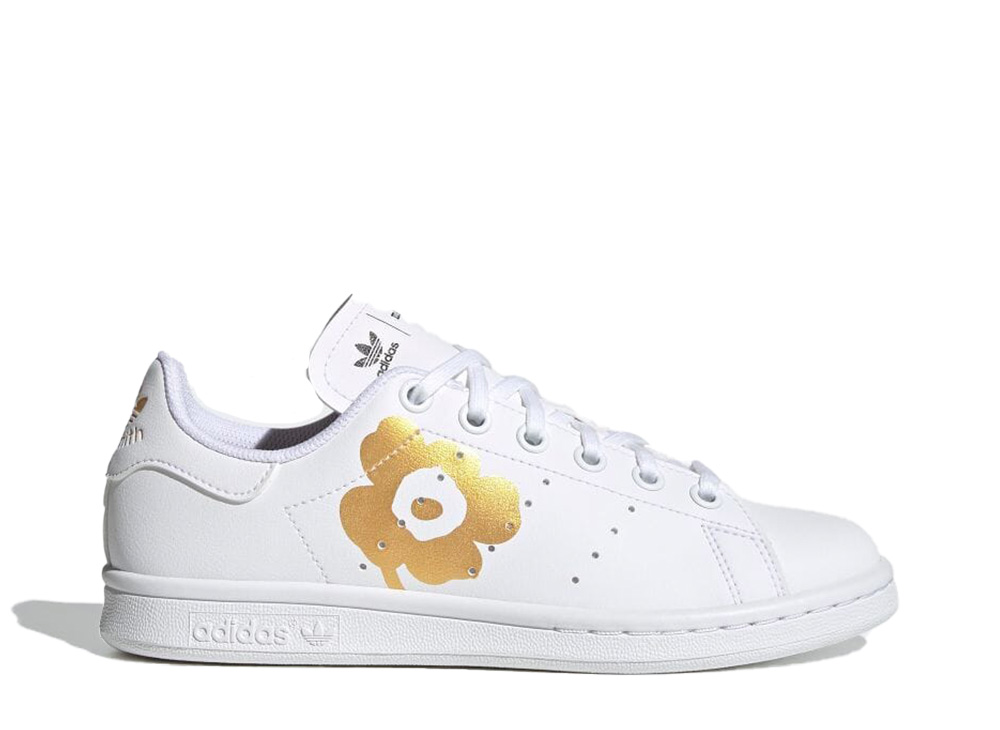 数量限定【1000円クーポン】adidas マリメッコ × アディダス オリジナルス ウィメンズ スタンスミス J フットウェアホワイト アディダス H04683 ウィメンズ レディース スニーカー ランニングシューズ 21SN-H04683