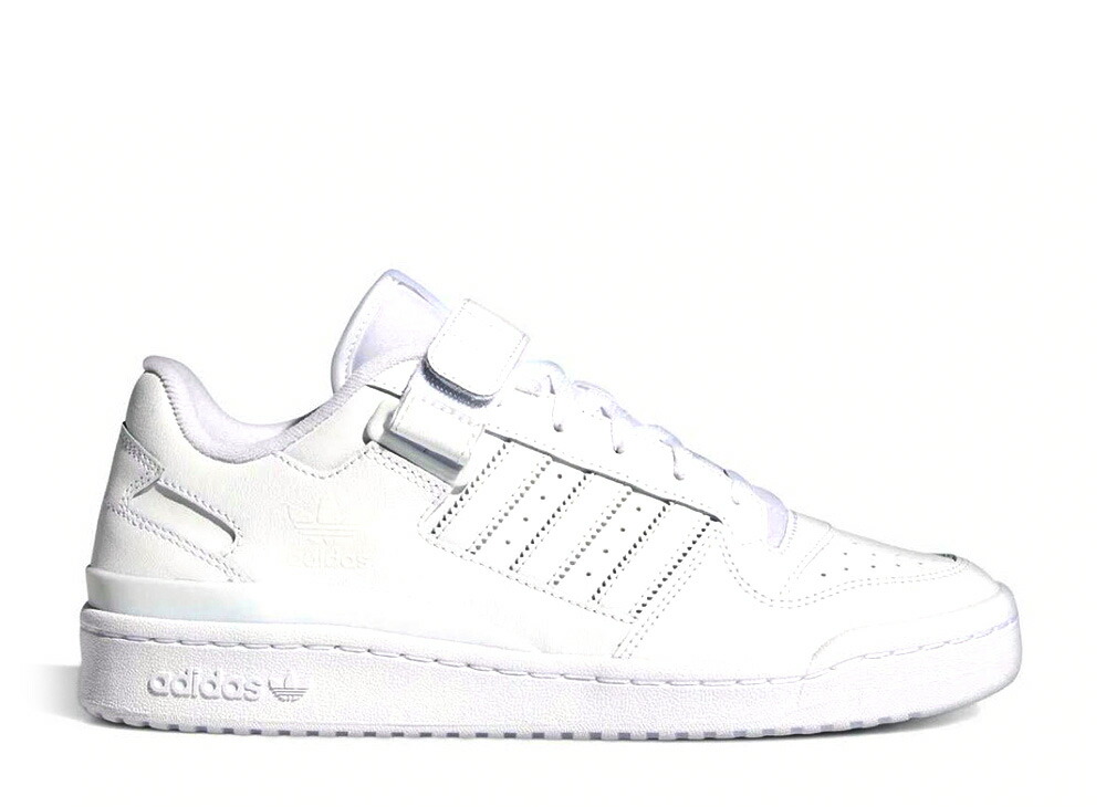 【楽天市場】今だけ【1000円クーポン】発行中!!adidas アディダス フォーラム ロー ホワイト/ホワイト アディダス FY7755