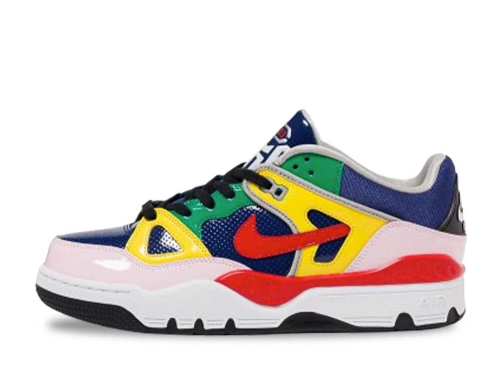 NIKE AIR FORCE 3 LOW SP ナイキ NIGOニゴ 27.5 Nike x Nigo Air Force 3 Low SP Multi Otsumo Plaza Japan Men