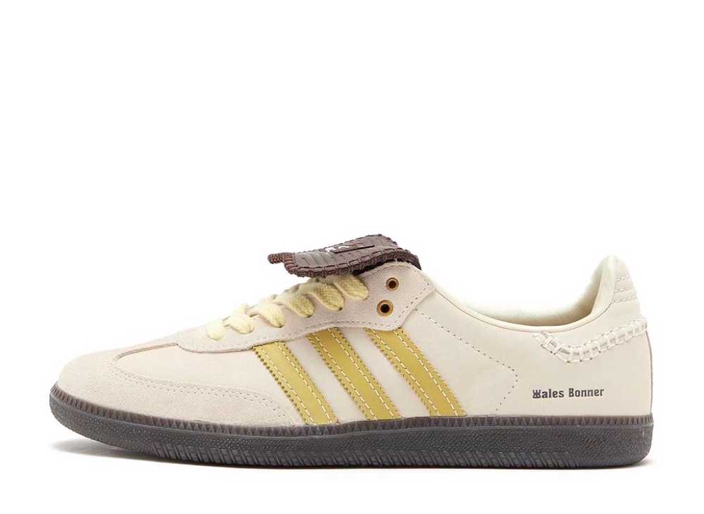 数量限定【1000円クーポン】adidas ウェールズ・ボナー × アディダス サンバ ヌバック ベージュ アディダス ID0217 メンズ スニーカー ランニングシューズ 21SN-ID0217