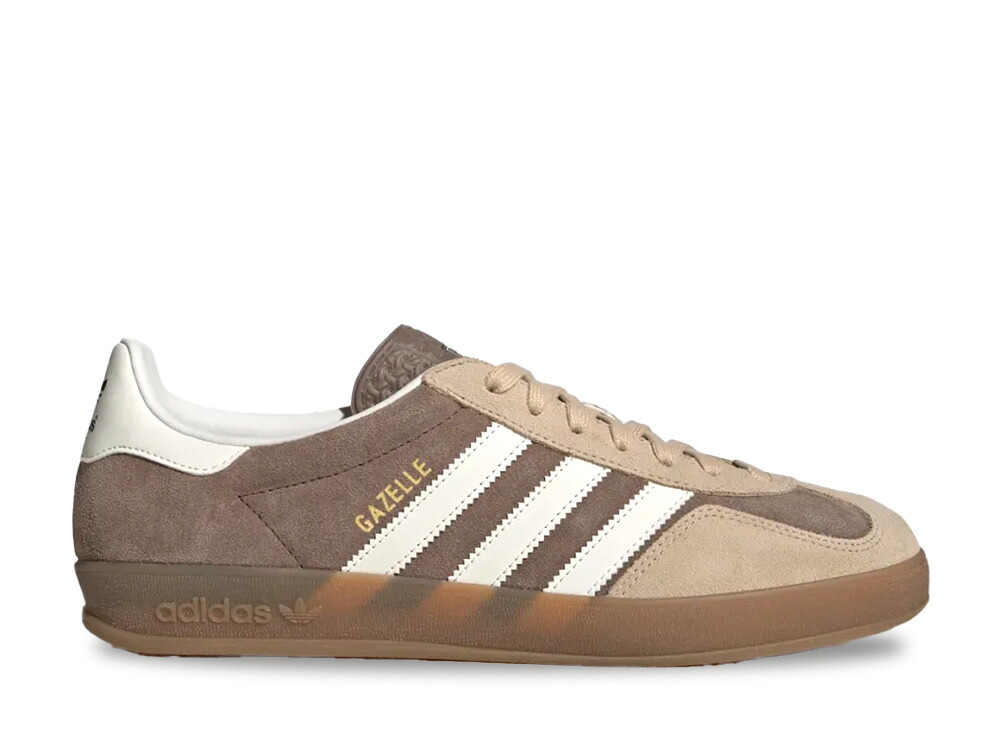 【今なら割引クーポン発行中】!adidas アディダスオリジナルス ガゼル インドア アースストレータ/クラウドホワイト/マジックベージュ アディダス IF9646 メンズ スニーカー ランニングシューズ 21SN-IF9646｜HYPE GUARD【公式】店