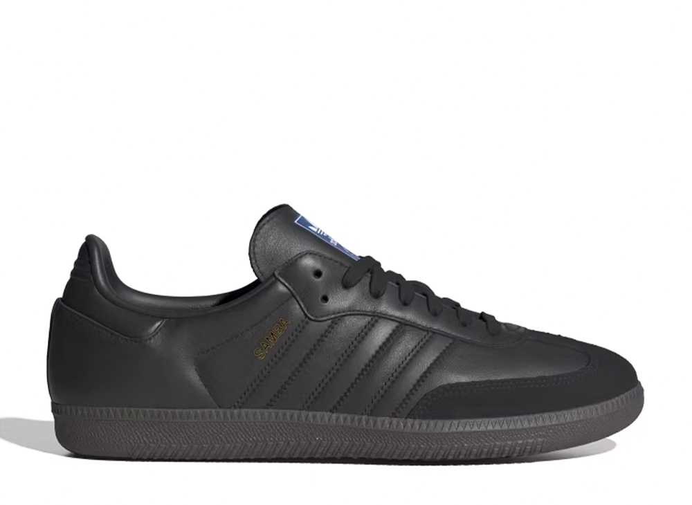 【今なら割り引き引き換え証ふり出し中】adidas アディダス オリジナルス サンバ OG 中核グループ黒いこと/チュインガム アディダス IE3438 メンズ スニーカー 駈けっくらシューズ 21SN-IE3438