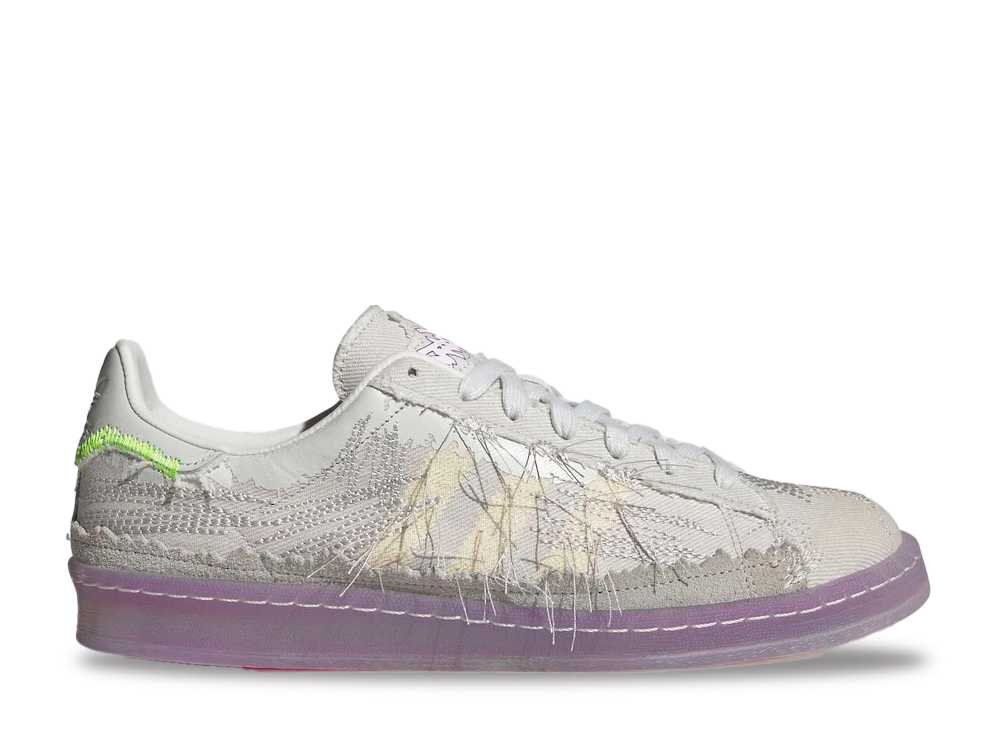 数量限定【1000円クーポン】adidas ユース オブ パリ × アディダス オリジナルス キャンパス クリスタルホワイト アディダス ID6805 メンズ スニーカー ランニングシューズ 21SN-ID6805
