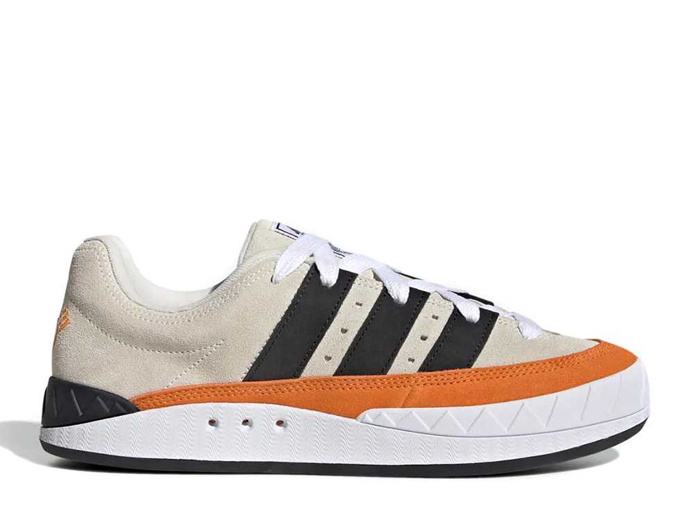 数量限定【1000円クーポン】adidas ヒューマン メイド × アディダス オリジナルス アディマティック オフホワイト アディダス HP9916 メンズ スニーカー ランニングシューズ 21SN-HP9916