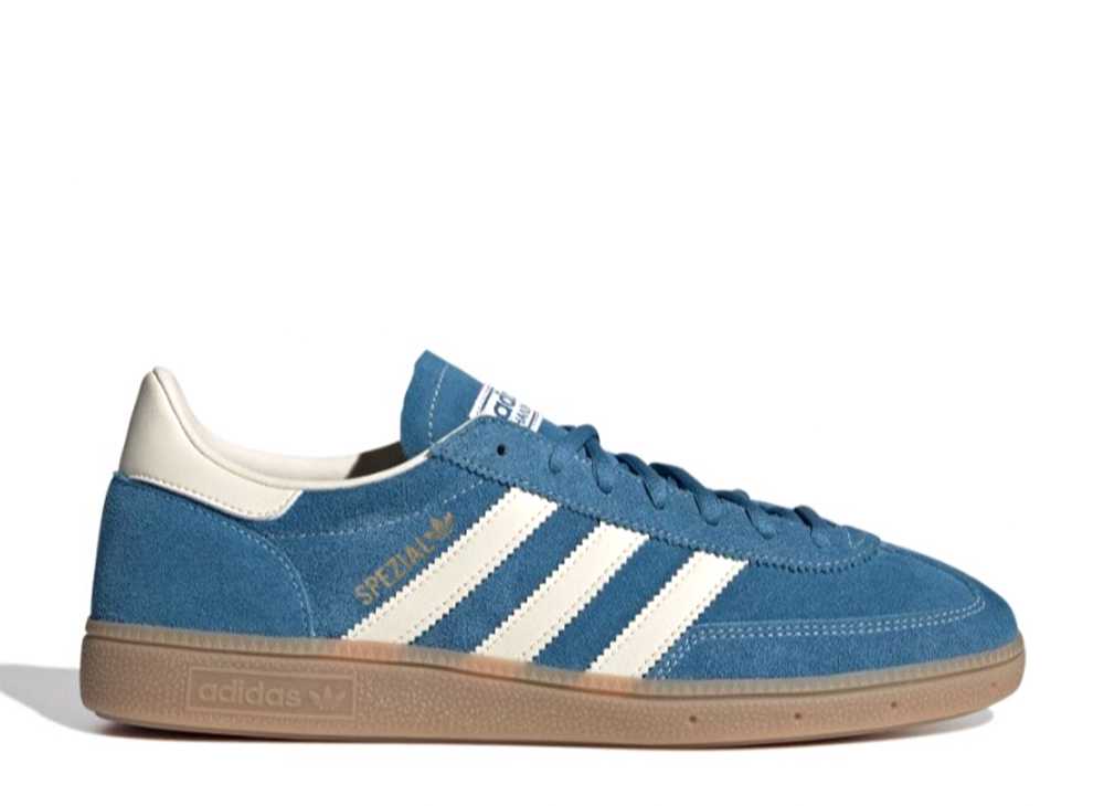 【今なら割引クーポン発行中】!adidas アディダス オリジナルス ハンドボール スペツィアル コアブルー/クリームホワイト/クリスタルホワイト アディダス IG6194 メンズ スニーカー ランニングシューズ 21SN-IG6194|HYPE GUARD【公式】店