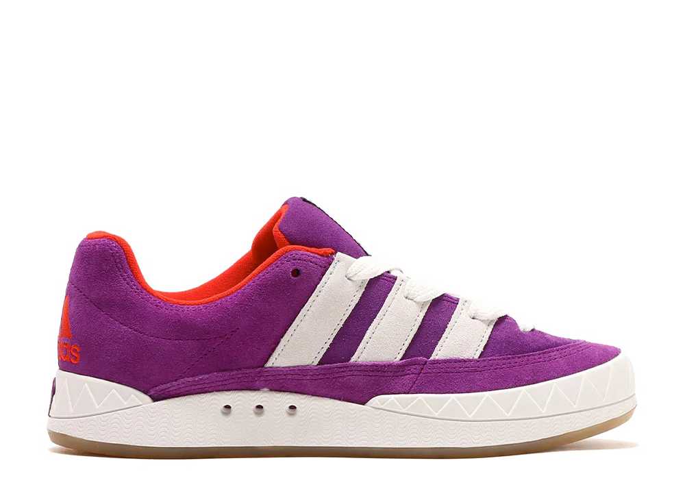＼百貨店大売り出し／1000円クーポン券振り出し中！adidas アトモス × アディダス アディマティック グローリー パープル アディダス GV6712 メンズ スニーカー 駈けっくらシューズ 21SN-GV6712