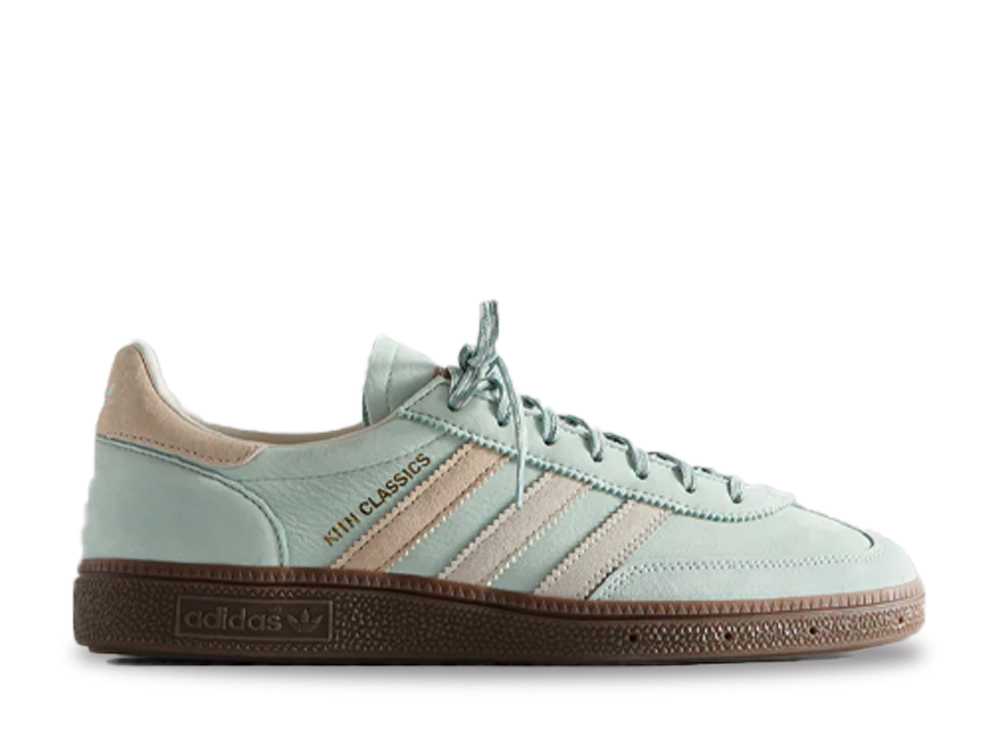 【今なら割引クーポン発行中】!adidas キス クラシックス × アディダス オリジナルス ハンドボール スペツィアル アマゾングリーン アディダス IH2623 メンズ スニーカー ランニングシューズ 21SN-IH2623|HYPE GUARD【公式】店
