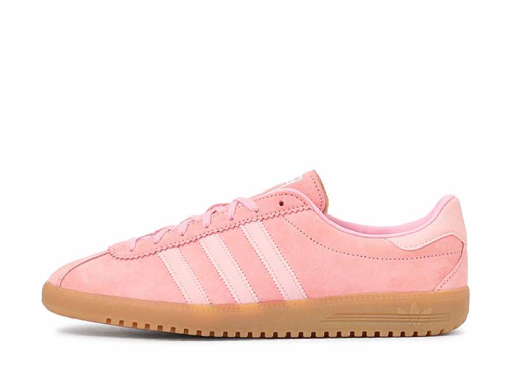 【今なら銀行割引クーポン券振り出し中】adidas アディダス バミューダ 調教師 サクラ色 砂浜 アディダス GY7386 メンズ スニーカー 駈けっくらシューズ 21SN-GY7386
