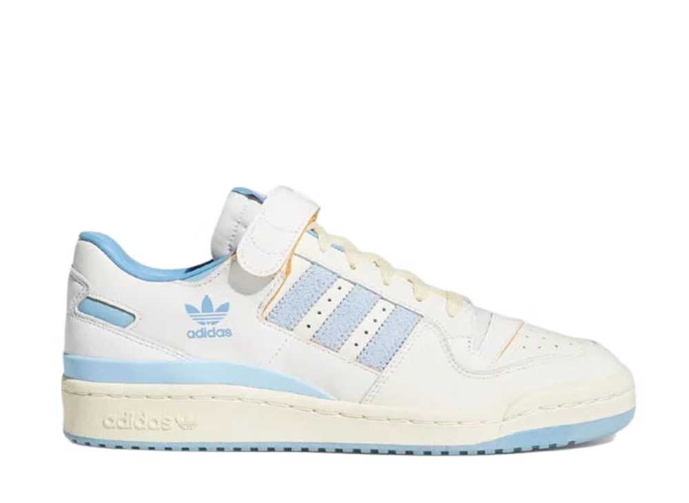 期間限定【1000円OFF】クーポン!adidas アディダス フォーラム OG 84 ロー LG フットウェアホワイト/クリアスカイ/クリームホワイト アディダス GZ1893 メンズ スニーカー ランニングシューズ 21SN-GZ1893|HYPE GUARD【公式】店