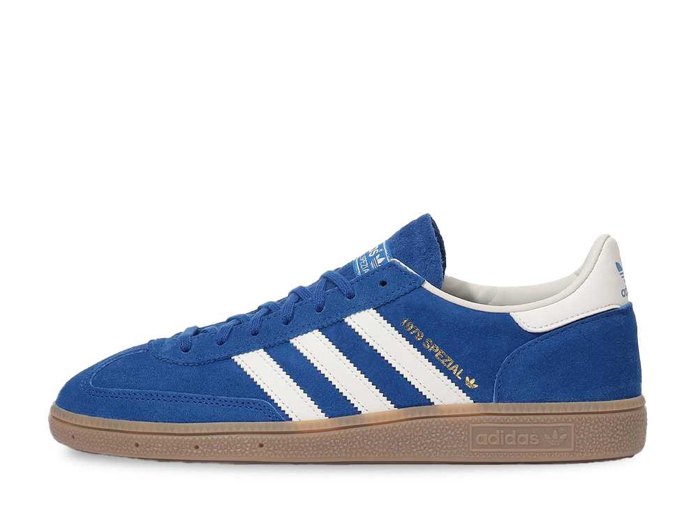 【今なら割引クーポン発行中】!adidas アディダス オリジナルス ハンドボール スペツィアル メイド イン ジャーマニー ブルー/イエロー/ガム アディダス IH0130 メンズ スニーカー ランニングシューズ 21SN-IH0130|HYPE GUARD【公式】店