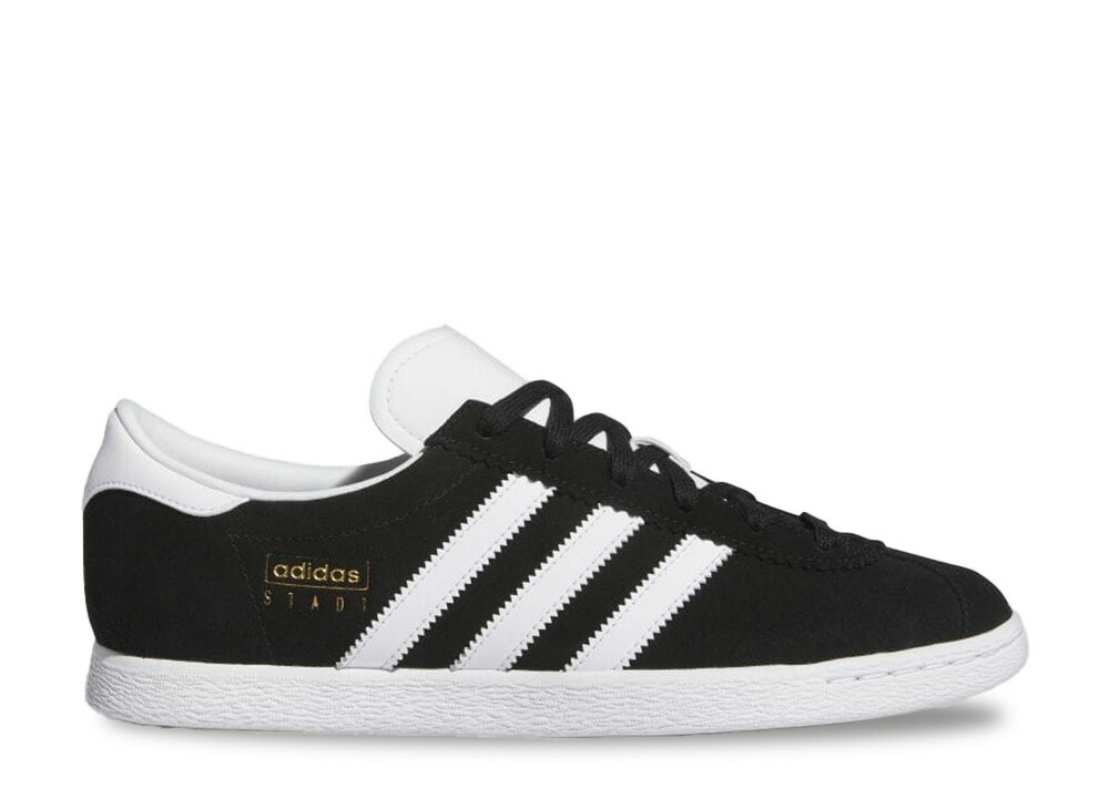 継続期間制限事項【1000円OFF】クーポン券！adidas アディダス オリジナルス シュタット 中核グループ黒いこと/フットウェアホワイト/ゴールドメタリック アディダス JI1882 メンズ スニーカー 駈けっくらシューズ 21SN-JI1882 スニーカー-メンズ靴-靴