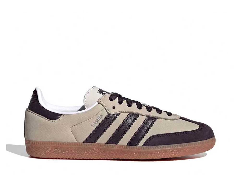 ＼百貨店大売り出し／1000円クーポン券振り出し中！adidas アディダス オリジナルス サンバ OG パティー薄墨色/オーロラ黒いこと/シルバーメタリック アディダス IE5835 メンズ スニーカー 駈けっくらシューズ 21SN-IE5835