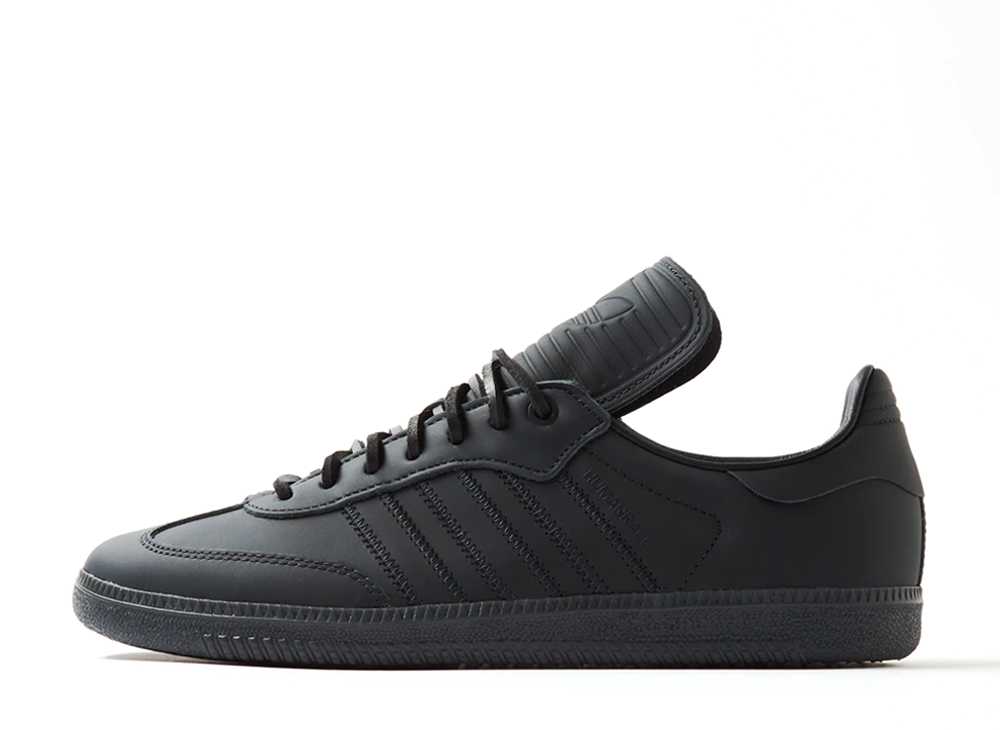 数量限定【1000円クーポン】adidas ファレル・ウィリアムス × アディダス オリジナルス サンバ ヒューマンレース ナイトグレー アディダス IE7291 メンズ スニーカー ランニングシューズ 21SN-IE7291 26,130円