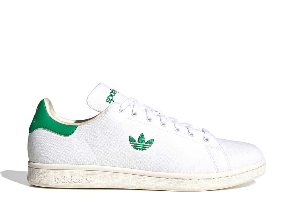 数量限定【1000円クーポン】adidas スポーティアンドリッチ × アディダス オリジナルス スタンスミス ホワイト/グリーン アディダス IF5658 メンズ スニーカー ランニングシューズ 21SN-IF5658