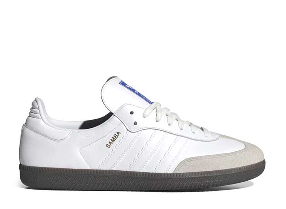 【今なら銀行割引引き換え証振りだし中】adidas アディダス オリジナルス サンバ OG フットウェアホワイト/チュインガム アディダス IE3439 メンズ スニーカー 駈けっくらシューズ 21SN-IE3439