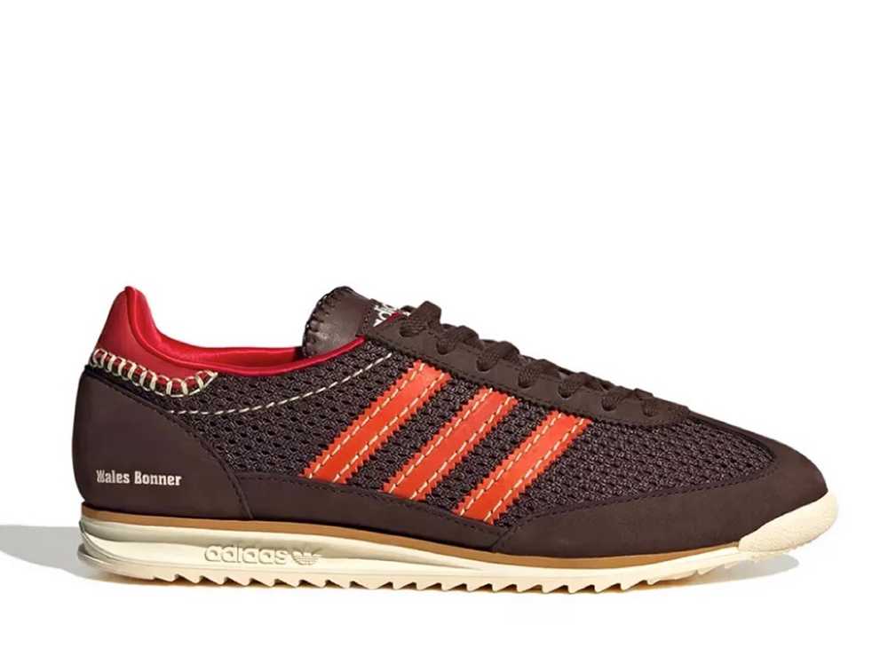 【今なら割引クーポン発行中】!adidas ウェールズ・ボナー × アディダス オリジナルス SL72 ニット ブラウン アディダス IE1664 メンズ スニーカー ランニングシューズ 21SN-IE1664|HYPE GUARD【公式】店