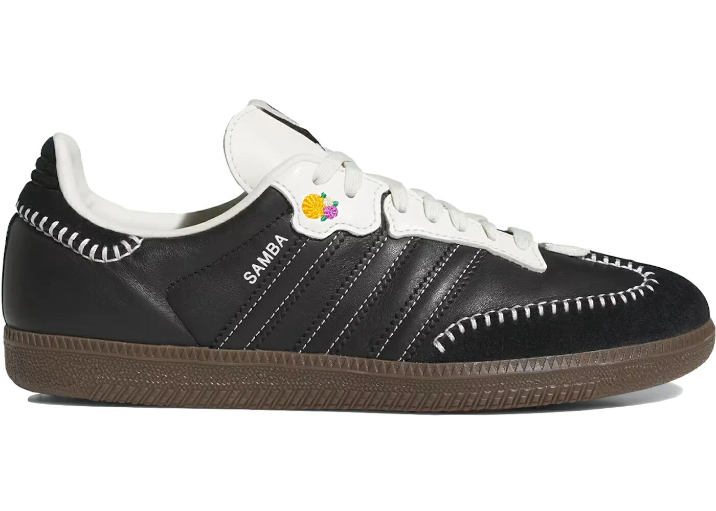 ＼百貨店大売り出し／1000円引き換え証書き著す中！adidas adidas Samba OG Da de Muertos Pack Black アディダス JI3932 メンズ スニーカー 駈けっくらシューズ 19SX-20240927200557-008