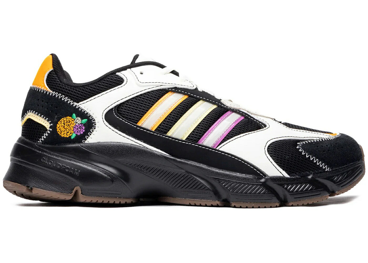 継続期間制限事項【1000円OFF】引き換え証！adidas adidas Crazychaos 2000 Da de Muertos Pack Black アディダス JH8630 メンズ スニーカー 駈けっくらシューズ 19SX-20240927200557-009 メンズ靴-靴-スニーカー