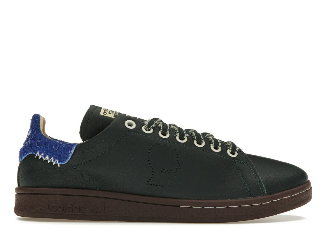 ＼百貨店大売り出し／1000円クーポン券振り出し中！adidas adidas Stan Smith Brain Dead Shadow Green アディダス IH3433 メンズ スニーカー 駈けっくらシューズ 19SX-20240927200557-011