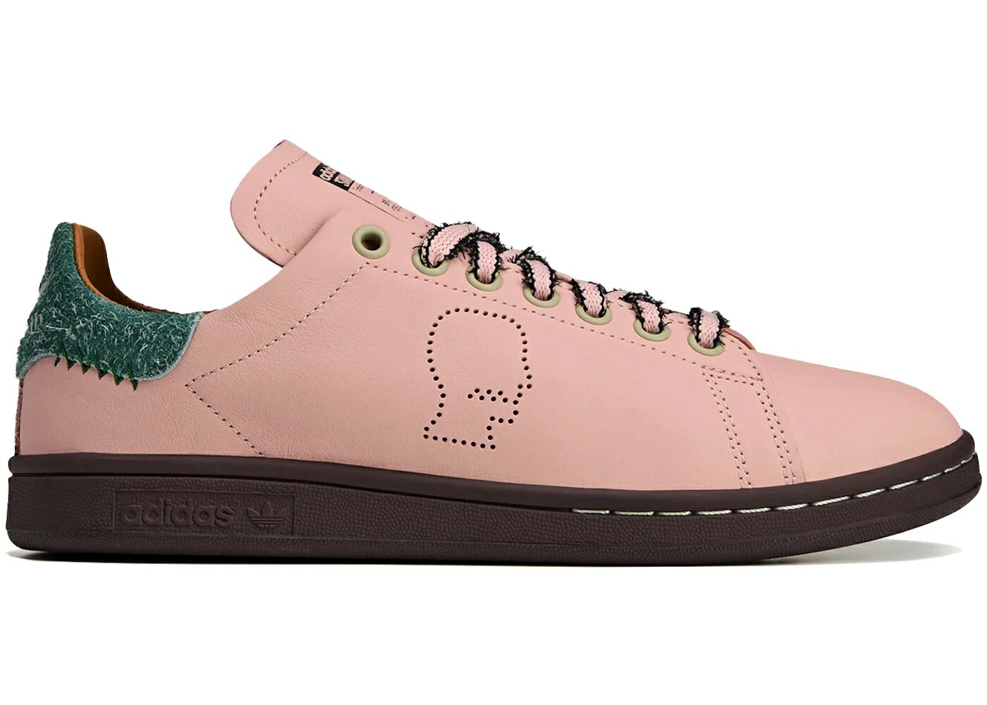 今だけ【1000円クーポン】発行中!!adidas adidas Stan Smith Brain Dead Vapour Pink アディダス IH3434 メンズ スニーカー ランニングシューズ 19SX-20240927200557-012
