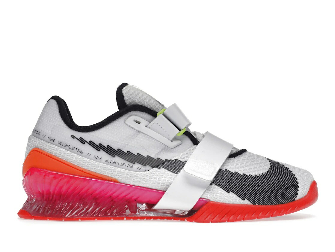 期間限定【1000円OFF】クーポン!Nike Nike Romaleos 4 SE White Bright Crimson Pink ナイキ DJ4487-121 メンズ スニーカー ランニングシューズ 19SX-20241010125759-004|HYPE GUARD【公式】店