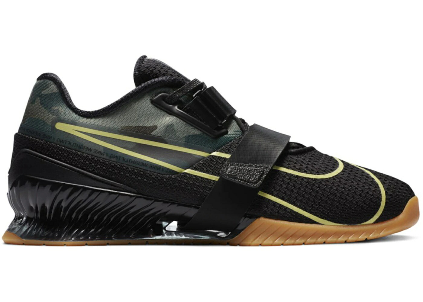 ＼百貨店大売り出し／1000円クーポン券ふり出し中！Nike Nike Romaleos 4 Camo ナイキ CD3463-032 メンズ スニーカー 駈けっくらシューズ 19SX-20241010125759-008