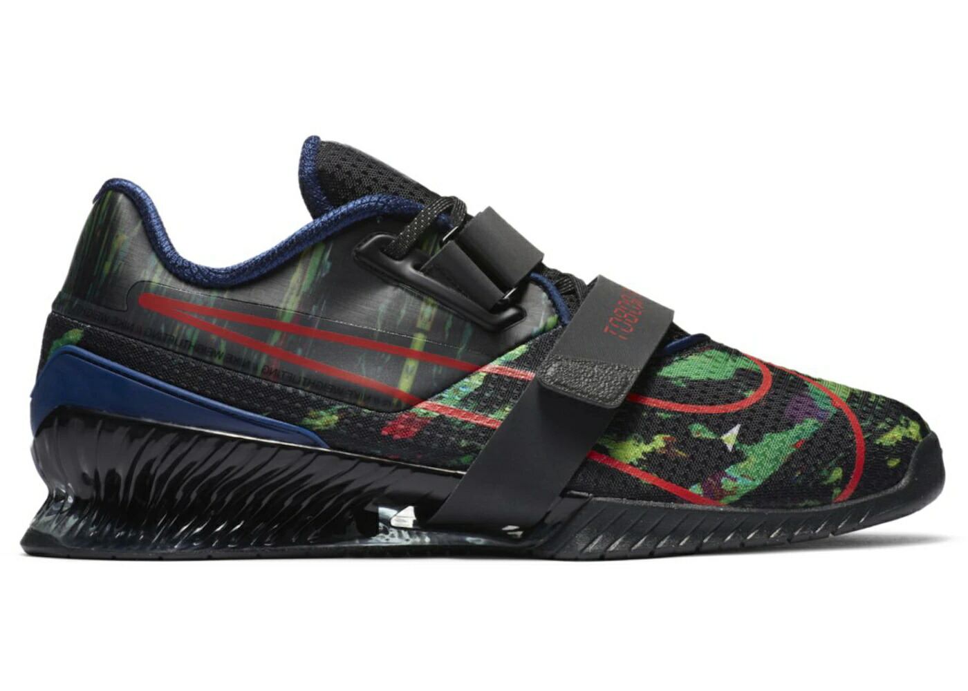 数量限定【1000円クーポン】Nike Nike Romaleos 4 Amp I Am Not a Robot ナイキ CU6452-060 メンズ スニーカー ランニングシューズ 19SX-20241010125759-009