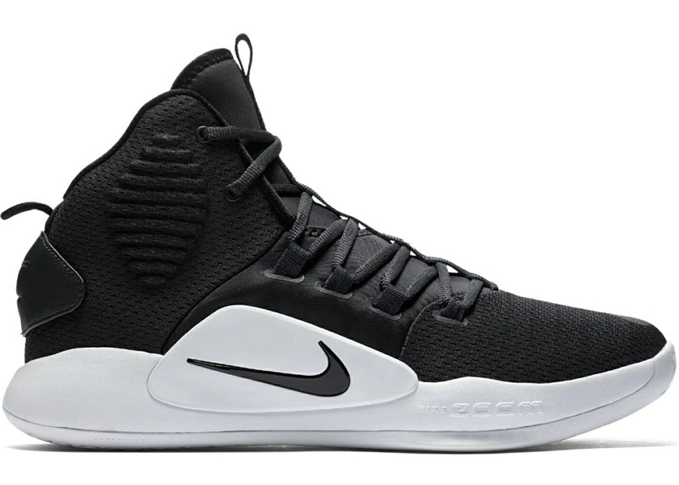 6/15【1000円割り引き引き換え証】Nike Nike Hyperdunk X Black White ナイキ AR0467-001 メンズ スニーカー 駈けっくらシューズ 19SX-20241010125759-039