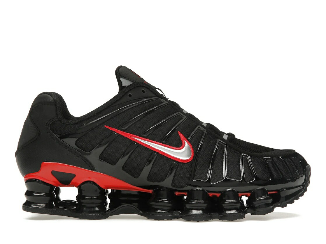 NIKESHOXTLショックスユニバーシティレッド university red 最新リーク｜Nike Shox TL 