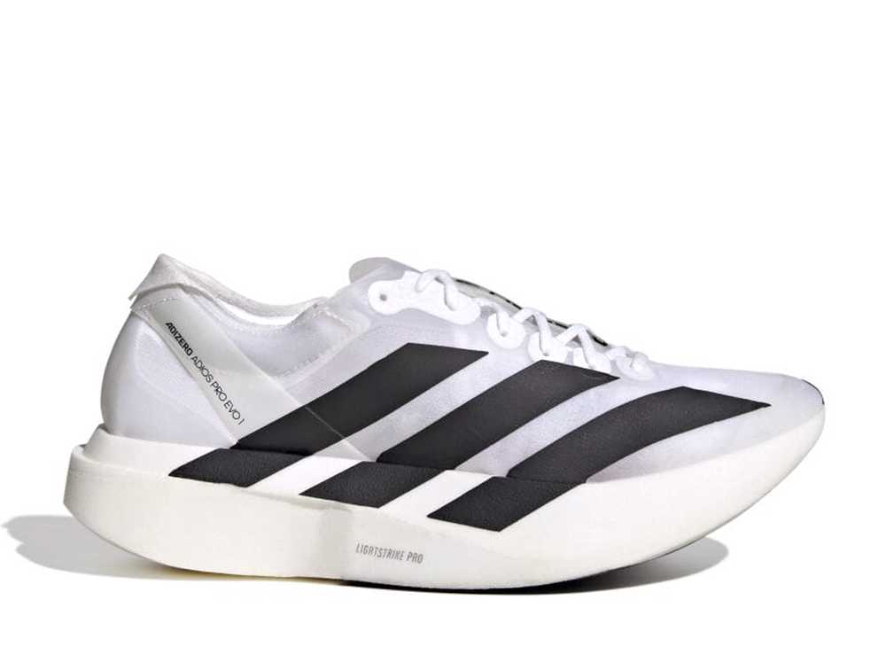 数量限定【1000円クーポン】adidas アディダス アディゼロ アディオス プロ エヴォ1 ホワイト アディダス IH5564 メンズ スニーカー ランニングシューズ 21SN-IH5564 80,630円
