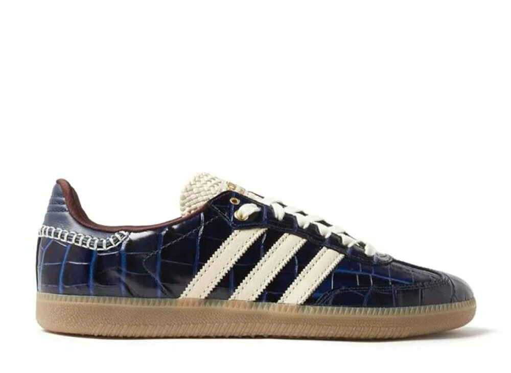 ＼百貨店大売り出し／1000円クーポン券ふり出し中！adidas ウェールズボナー × アディダス サンバ カレッジエイトネイビー/ワンダーホワイト/ナイト爵赤いこと アディダス JH9825 メンズ スニーカー 駈けっくらシューズ 21SN-JH9825