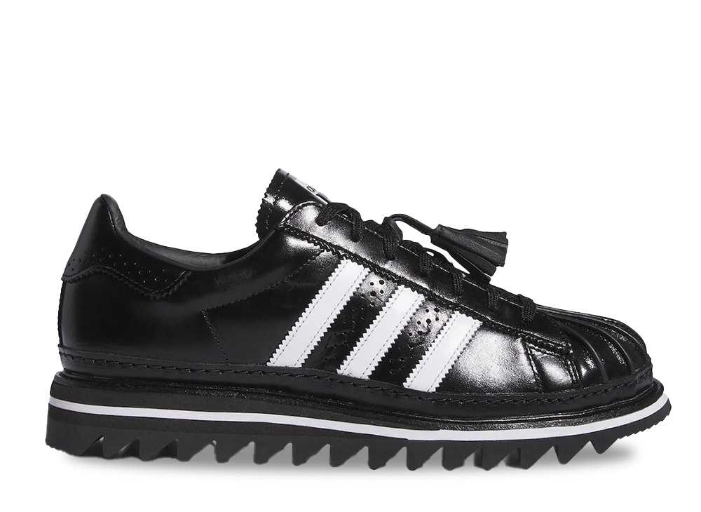 ＼百貨店大売り出し／1000円クーポン券振り出し中！adidas クロット × アディダス オリジナルス はやりっ子 中核グループ黒いこと/フットウェアホワイト アディダス IH5953 メンズ スニーカー 駈けっくらシューズ 21SN-IH5953
