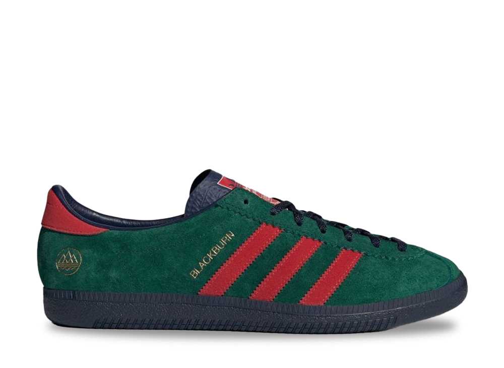 数量限定【1000円クーポン】adidas アディダス オリジナルス ブラックバーン SPZL カレッジグリーン/ベタースカーレット/ナイトインディゴ アディダス IH2139 メンズ スニーカー ランニングシューズ 21SN-IH2139