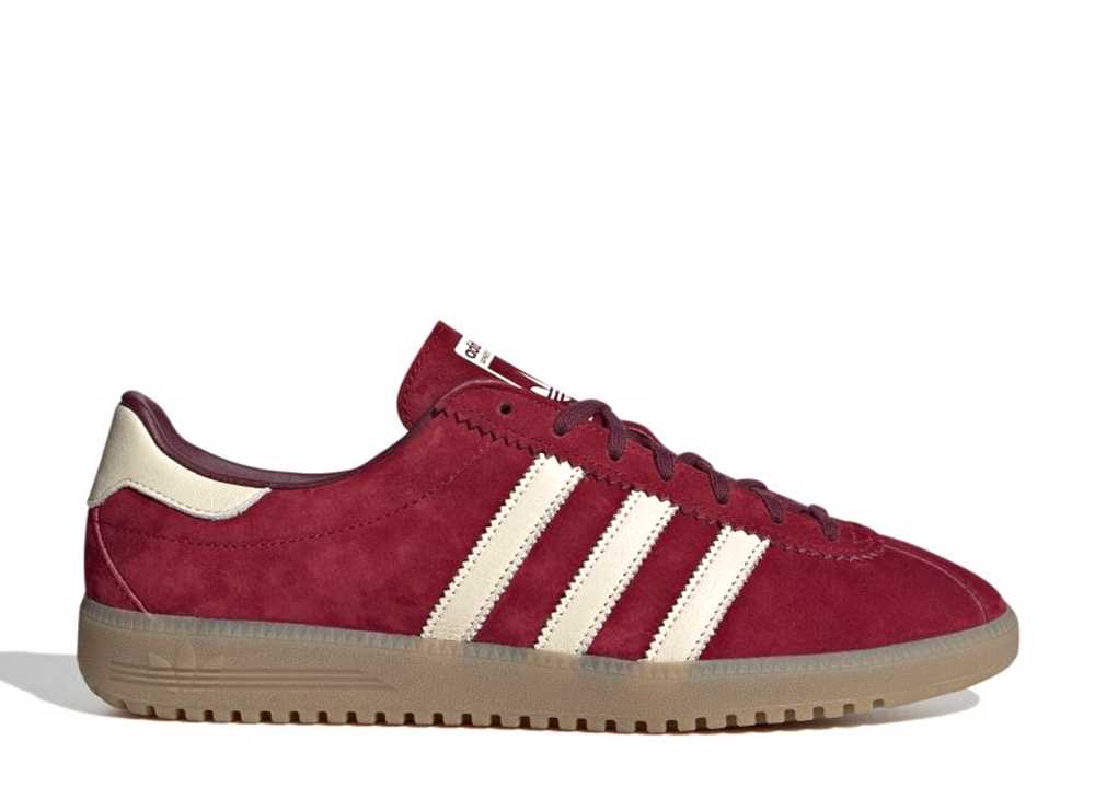 【今なら割り引き引き換え証ふり出し中】adidas アディダス オリジナルス バミューダ カレッジバーガンディ/皮膚軟化剤白いこと/マルーン アディダス IE7426 メンズ スニーカー 駈けっくらシューズ 21SN-IE7426