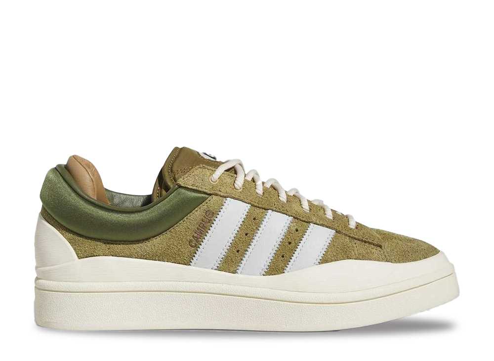 6/15【1000円割り引き引き換え証】adidas バッド・バニー × アディダス オリジナルス 構内 ワイルドモス アディダス ID7950 メンズ スニーカー 駈けっくらシューズ 21SN-ID7950