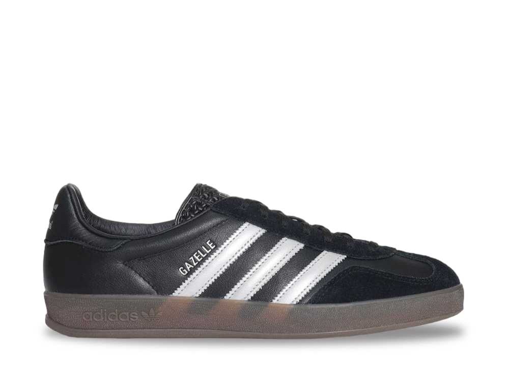 【今なら割引クーポン発行中】!adidas アディダス ガゼル インドア コアブラック/マットシルバー/ガム アディダス JH8837 メンズ スニーカー ランニングシューズ 21SN-JH8837|HYPE GUARD【公式】店