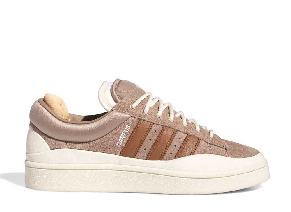 ＼百貨店大売り出し／1000円クーポン券振り出し中！adidas バッド・バニー × アディダス オリジナルス 校庭 チョーキーブラウン アディダス ID2529 メンズ スニーカー 駈けっくらシューズ 21SN-ID2529