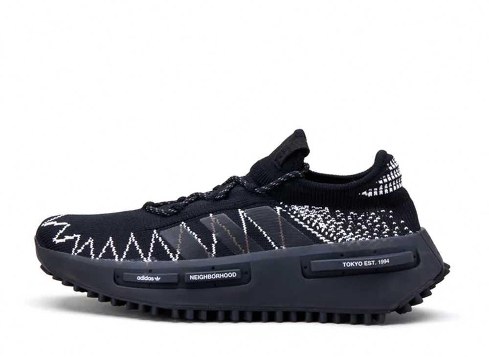 END.×adidas×neighborhood 限定コラボ　新品 adidas × END. × NEIGHBORHOOD®︎】トリプルコラボコレクションが国内6